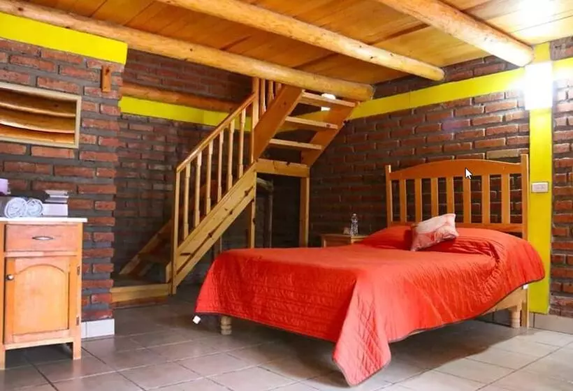 Hotelli Cabañas Darely