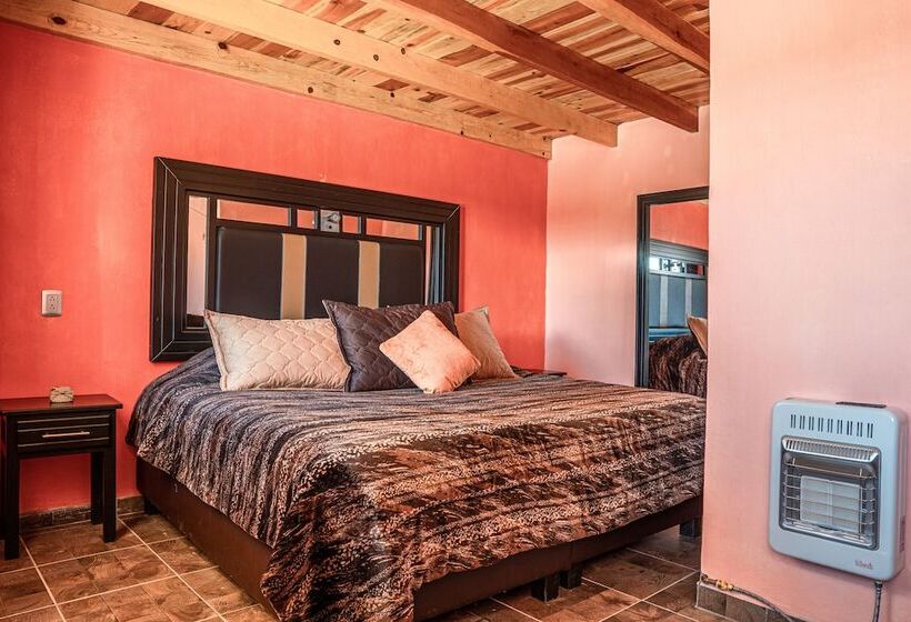 Hotel Cabañas Darely