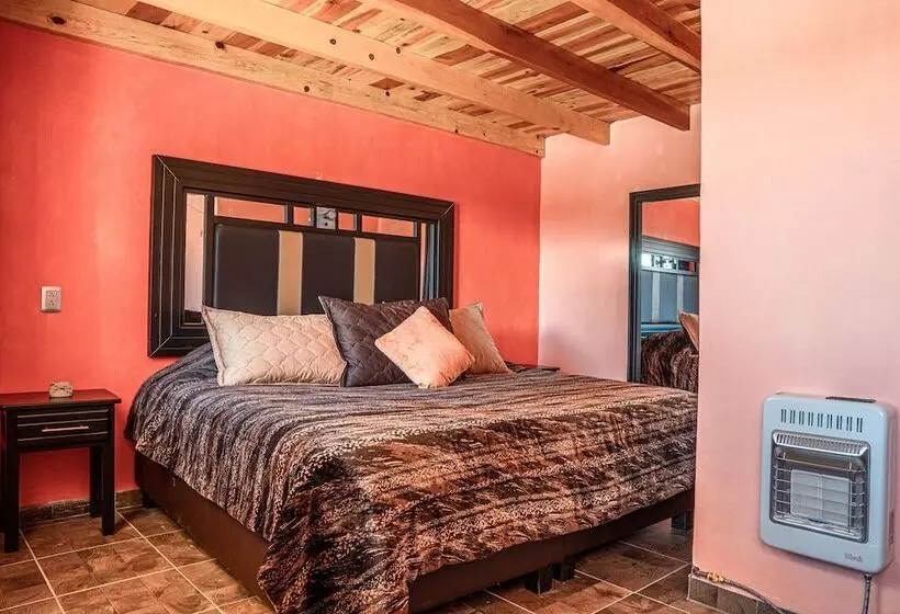 Hotelli Cabañas Darely