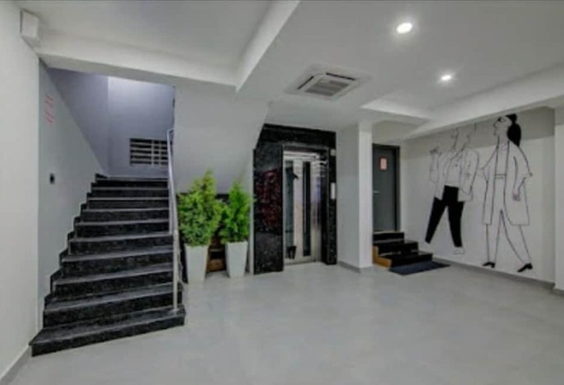 Hotel Dbr Suites Rr Nagar