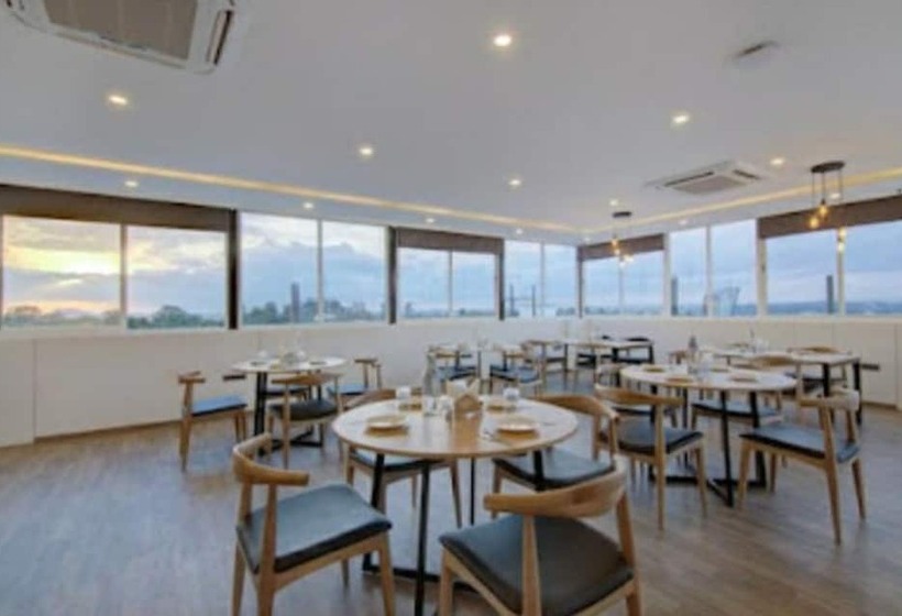 Hotel Dbr Suites Rr Nagar