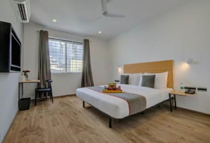 Hotel Dbr Suites Rr Nagar