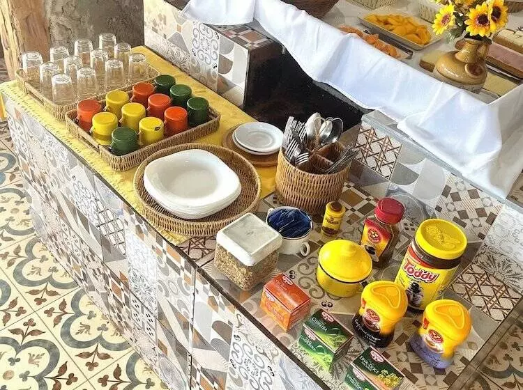 Hotelli Complexo Jardim Secreto