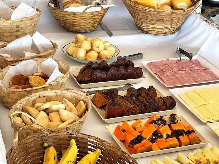 호텔 Complexo Jardim Secreto