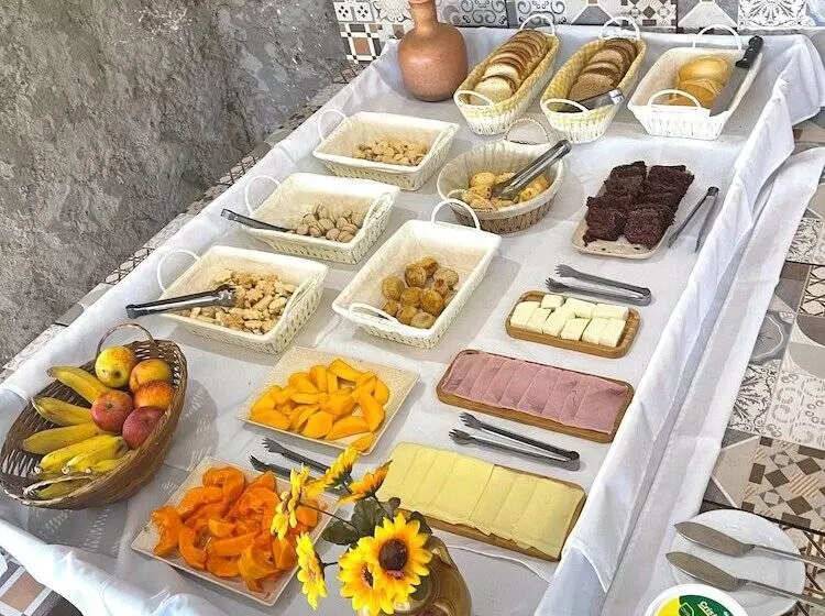 Hotelli Complexo Jardim Secreto