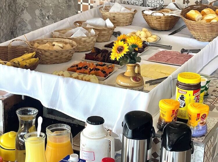 호텔 Complexo Jardim Secreto