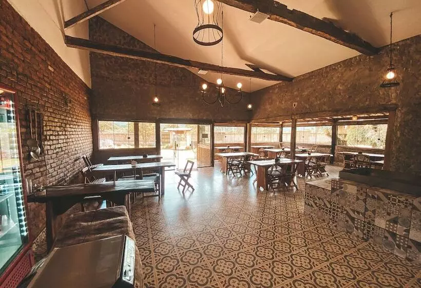 Hotelli Complexo Jardim Secreto