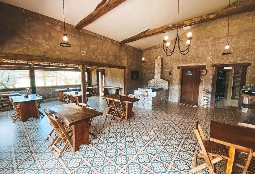 Hotelli Complexo Jardim Secreto