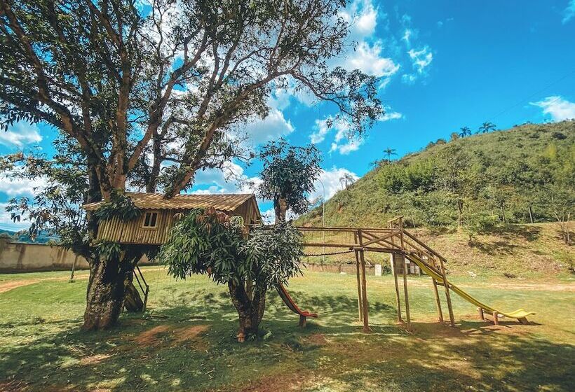 호텔 Complexo Jardim Secreto