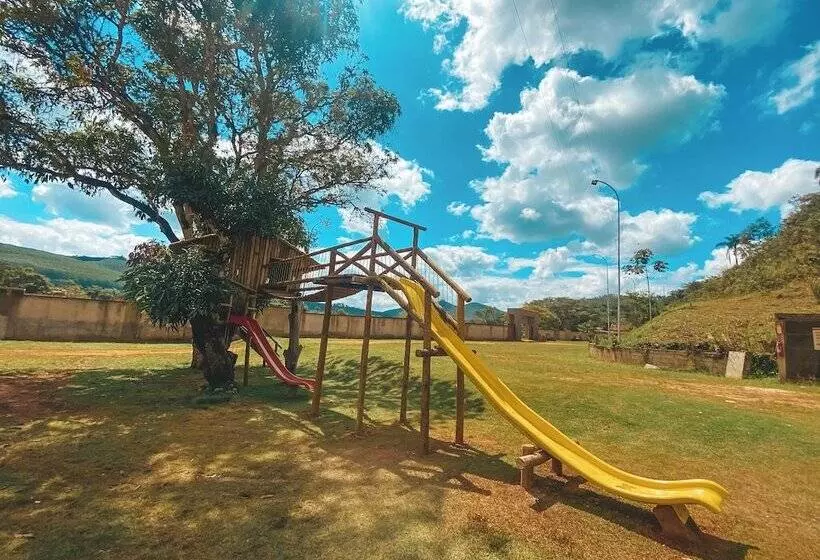 Hotelli Complexo Jardim Secreto