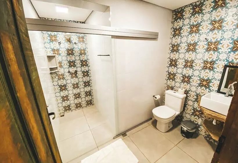 Hotelli Complexo Jardim Secreto