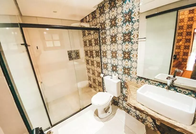 Hotelli Complexo Jardim Secreto