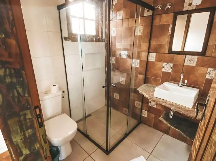 Hotelli Complexo Jardim Secreto