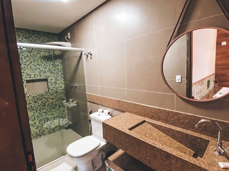 호텔 Complexo Jardim Secreto