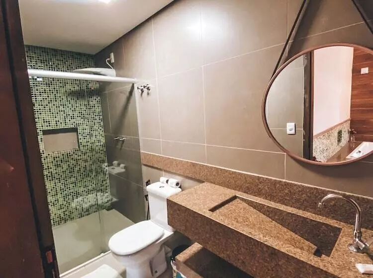 Hotelli Complexo Jardim Secreto