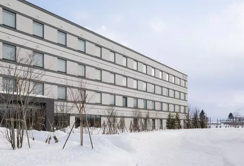 Hotelli Fairfield By Marriott Hokkaido Eniwa