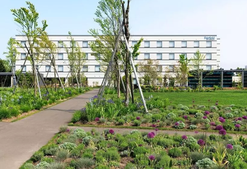 Hotelli Fairfield By Marriott Hokkaido Eniwa