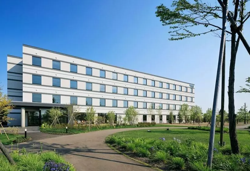 Hotelli Fairfield By Marriott Hokkaido Eniwa