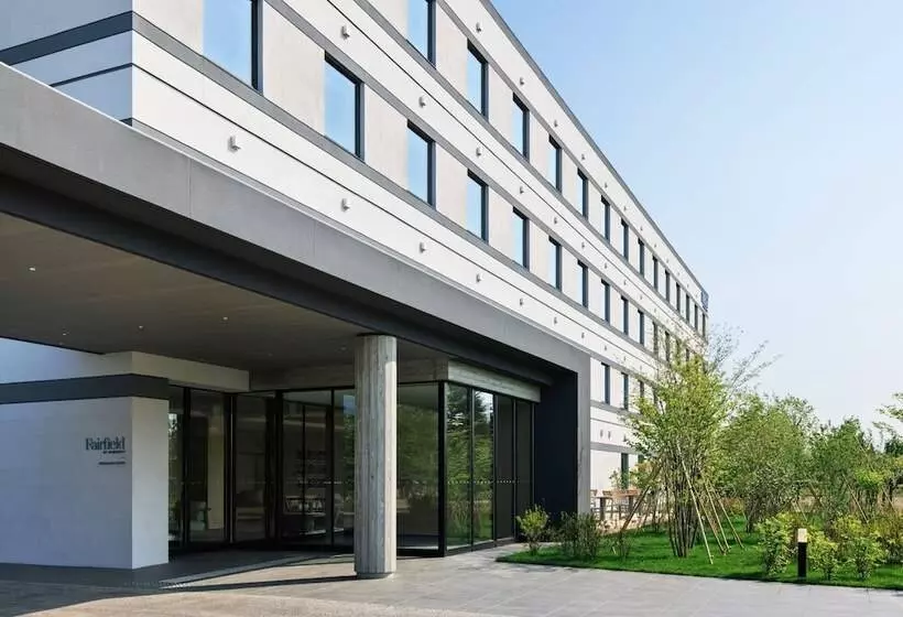 Hotelli Fairfield By Marriott Hokkaido Eniwa