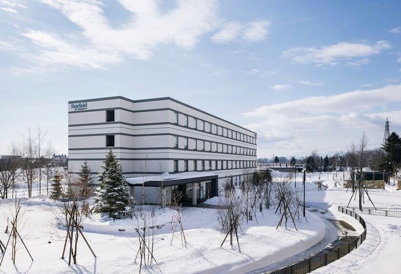 Отель Fairfield By Marriott Hokkaido Eniwa