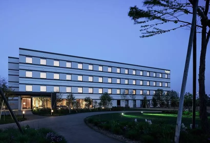 Hotelli Fairfield By Marriott Hokkaido Eniwa