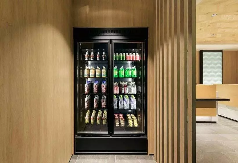 Hotelli Fairfield By Marriott Hokkaido Eniwa