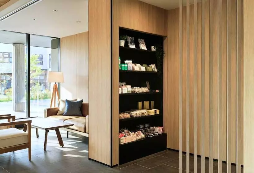 Hotelli Fairfield By Marriott Hokkaido Eniwa