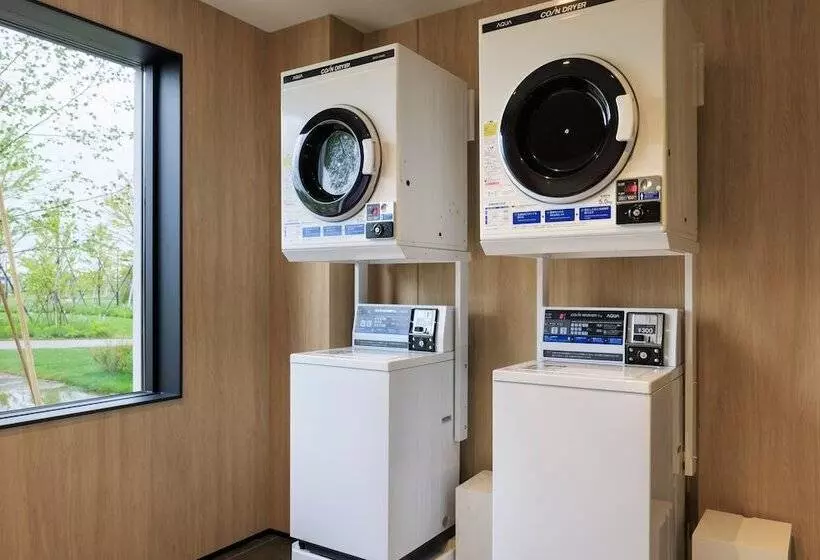 Hotelli Fairfield By Marriott Hokkaido Eniwa