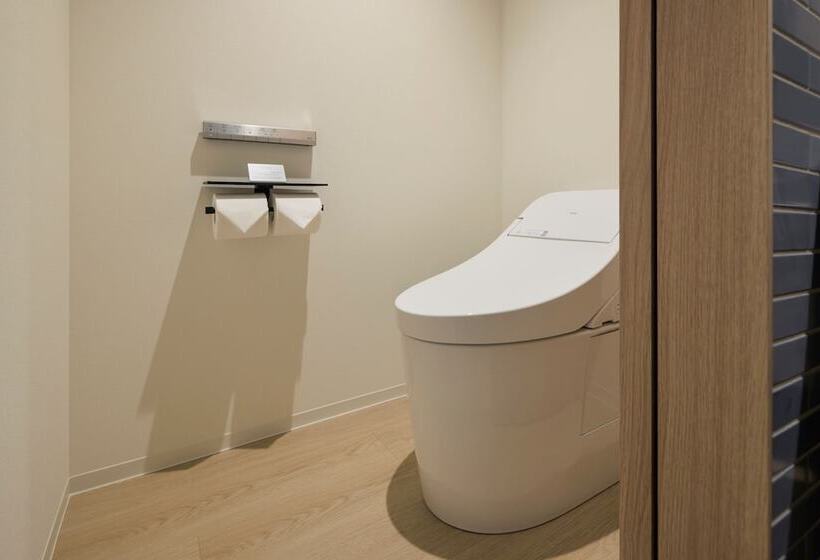 Отель Fairfield By Marriott Hokkaido Eniwa