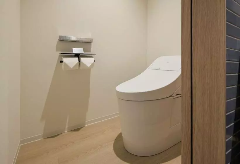 Hotelli Fairfield By Marriott Hokkaido Eniwa