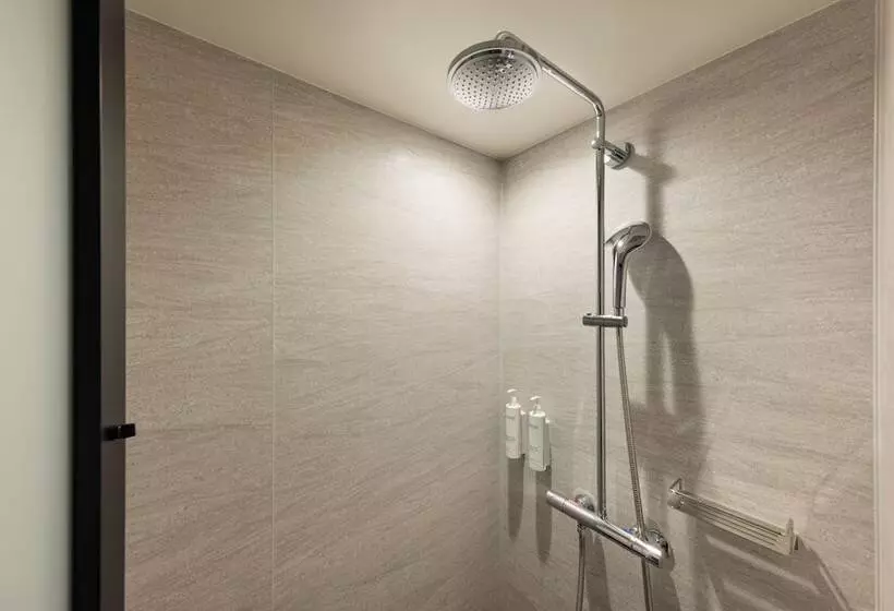 Hotelli Fairfield By Marriott Hokkaido Eniwa