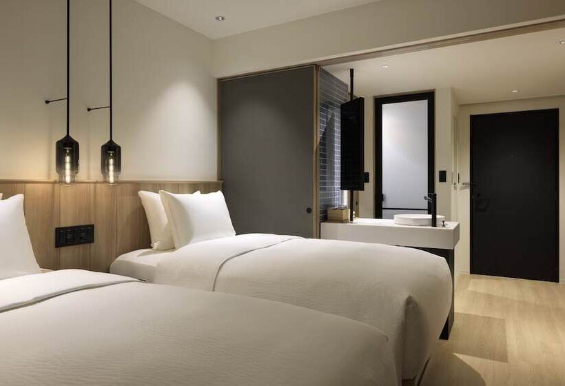 Отель Fairfield By Marriott Hokkaido Eniwa