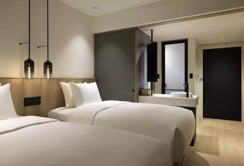 Hotelli Fairfield By Marriott Hokkaido Eniwa