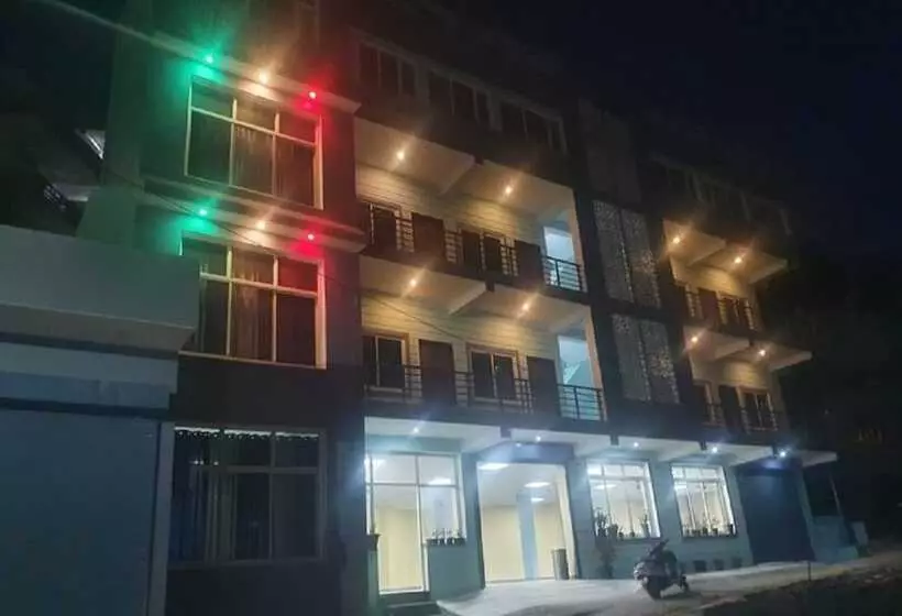 ホテル Goroomgo Aman Rishikesh