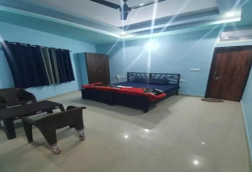 ホテル Goroomgo Aman Rishikesh