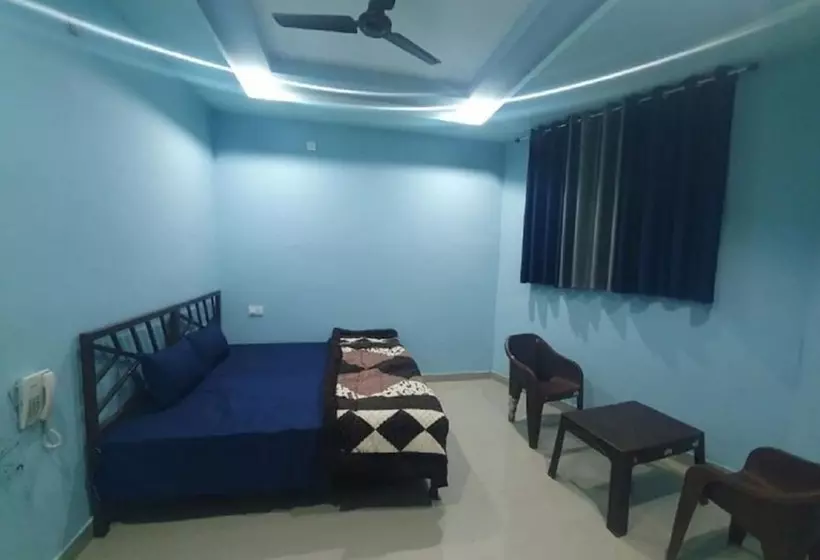 ホテル Goroomgo Aman Rishikesh