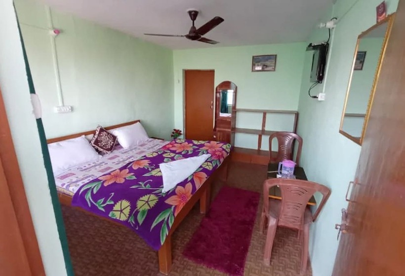Hotel Goroomgo Ananda Homestay Kausani