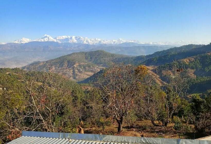 Hotel Goroomgo Ananda Homestay Kausani