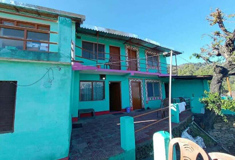 Hotel Goroomgo Ananda Homestay Kausani