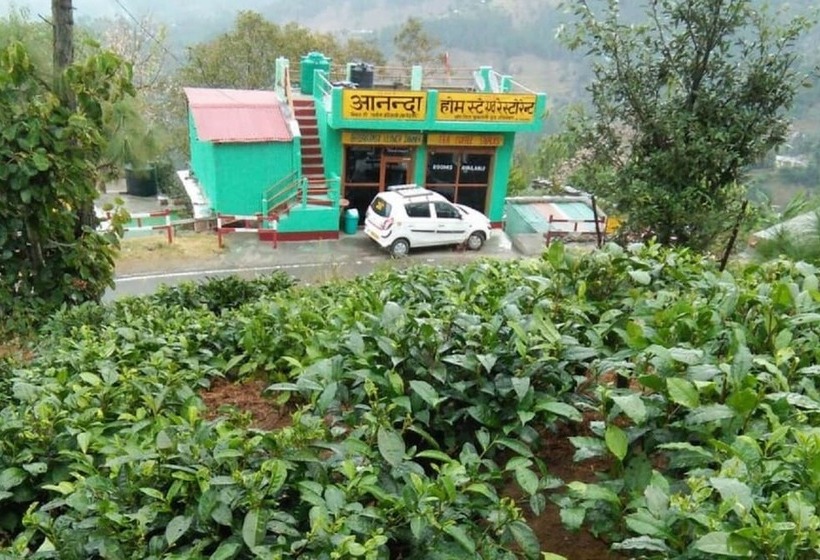 Hotel Goroomgo Ananda Homestay Kausani