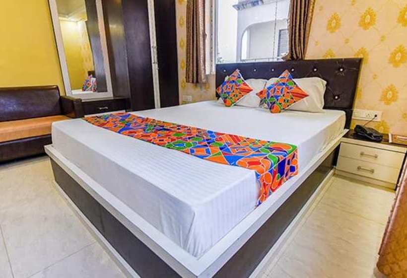 Hotel Goroomgo Patiala  Jharkhand
