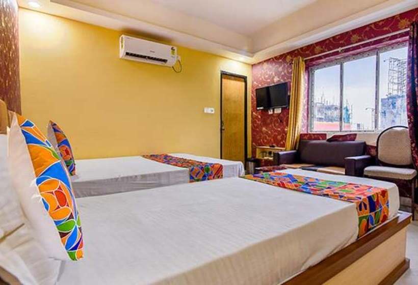 Hotel Goroomgo Patiala  Jharkhand