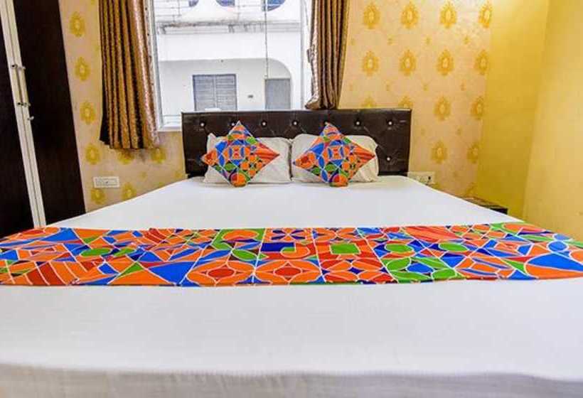 Hotel Goroomgo Patiala  Jharkhand