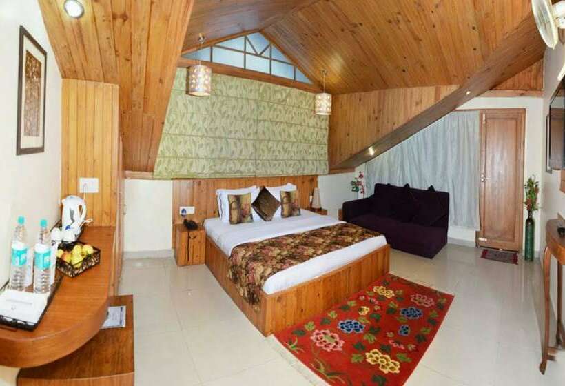 ホテル Goroomgo Rudra Inn Dalhousie