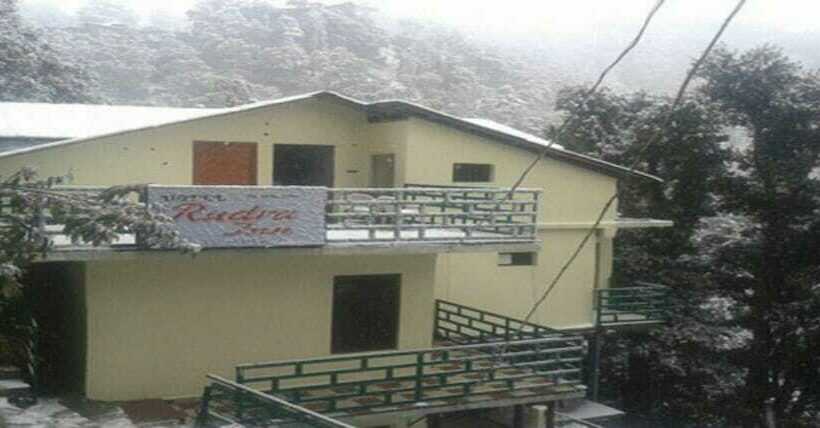 ホテル Goroomgo Rudra Inn Dalhousie