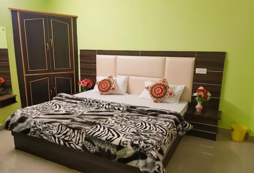 ホテル Goroomgo Rudra Inn Dalhousie