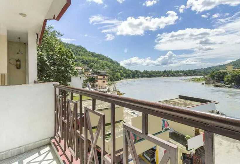 Szálloda Goroomgo Surya Rishikesh
