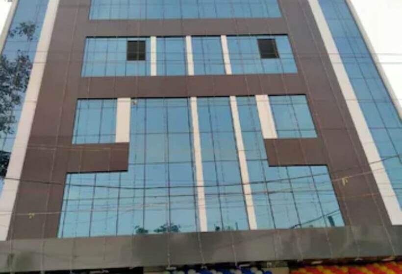 فندق Goroomgo Vaishnavi Heights  Aurangabad