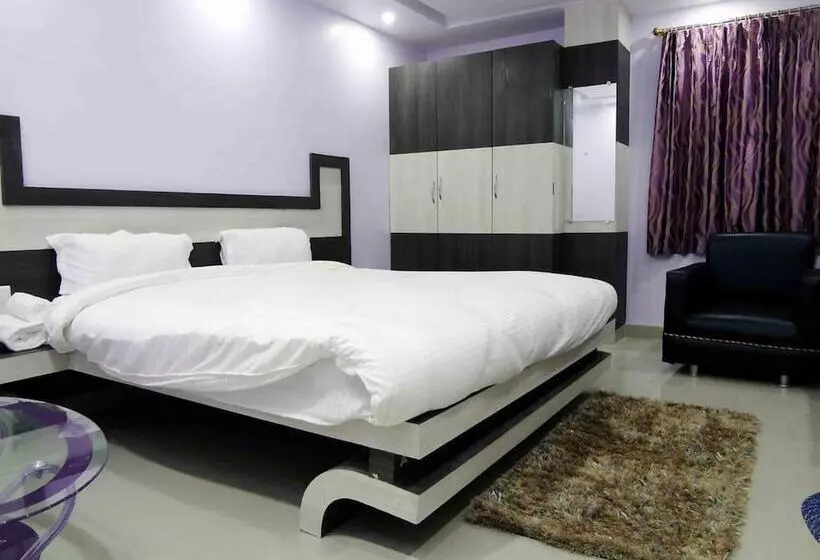 ホテル Goroomgo Vaishnavi Heights Aurangabad