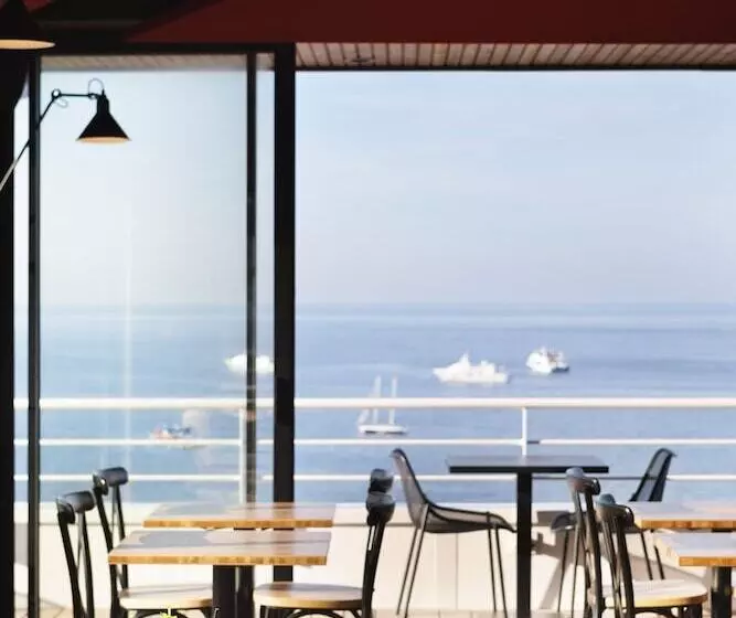 Hotelli Grand Hôtel Perros Guirec